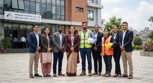 Global talent, from Nepal.